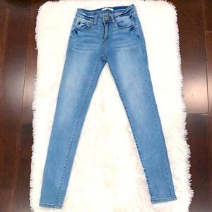 Jeans - light blue Size 28